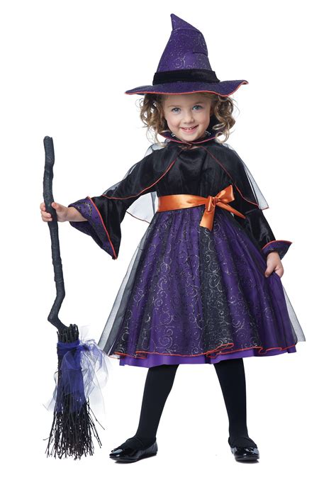 Unique and Original Wotch Costume Ideas for 4-Year-Olds